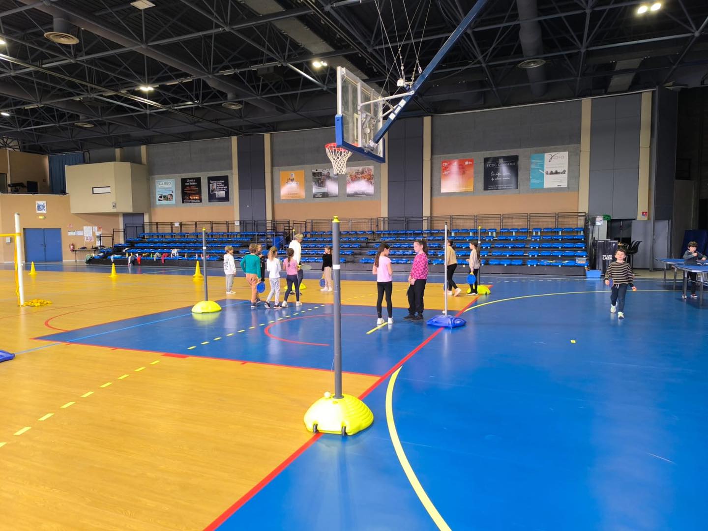 Jeux de raquettes